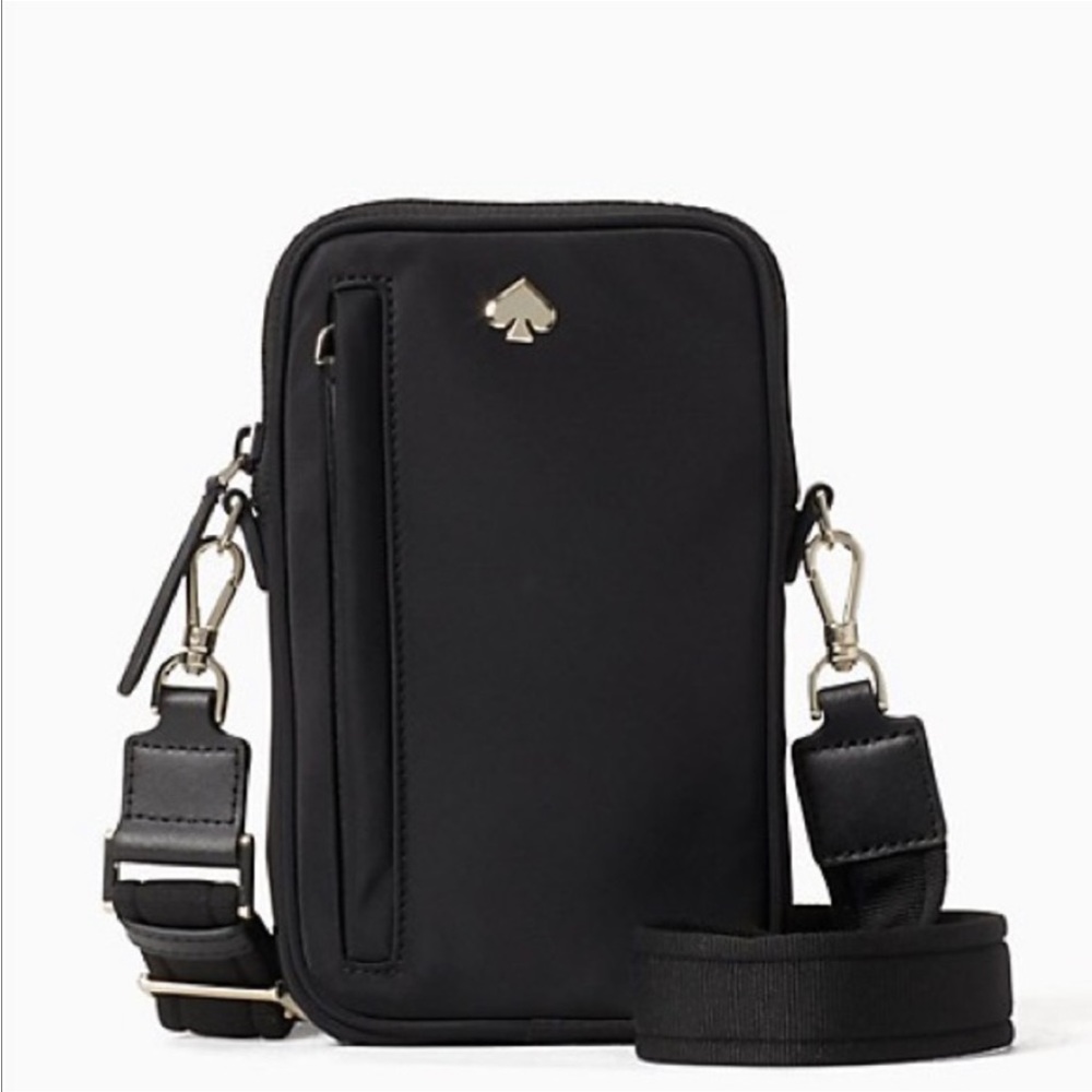 Kate Spade north south phone crossbody